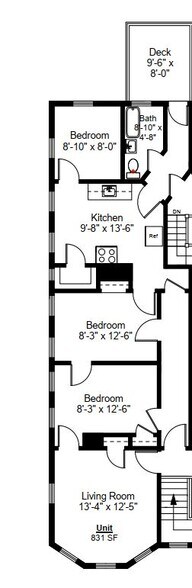 Building Photo - 118 Columbia St