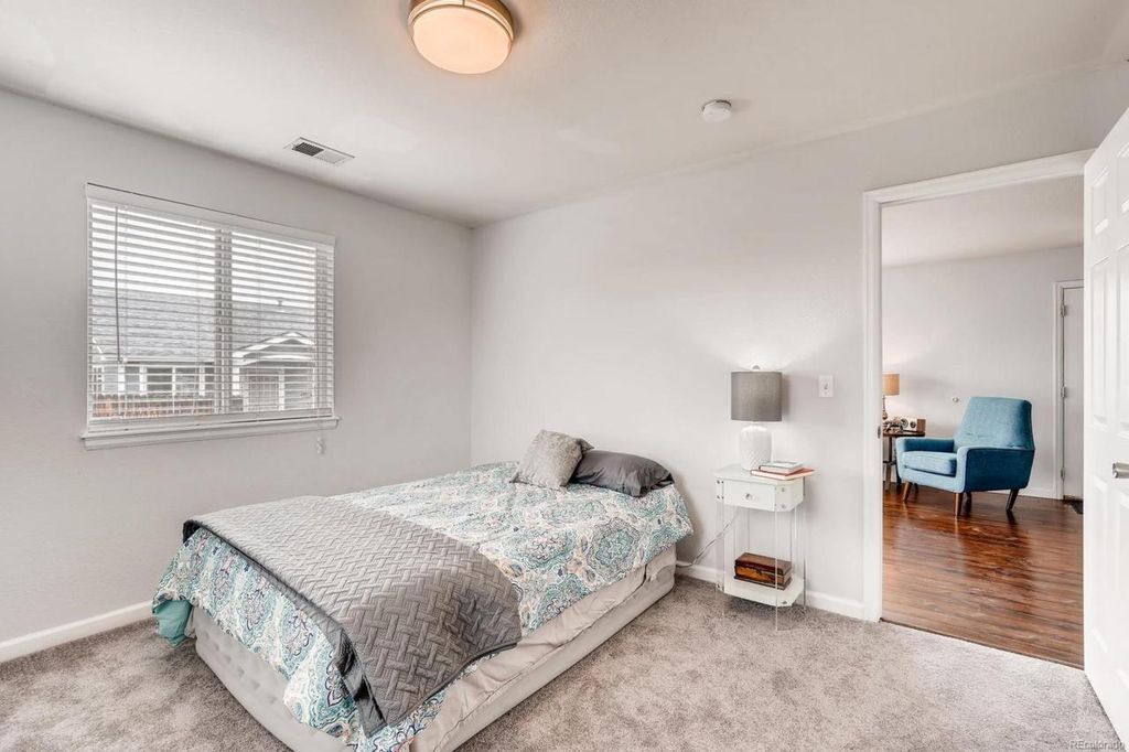 Master Bedroom 3 - 5429 Elm Ct
