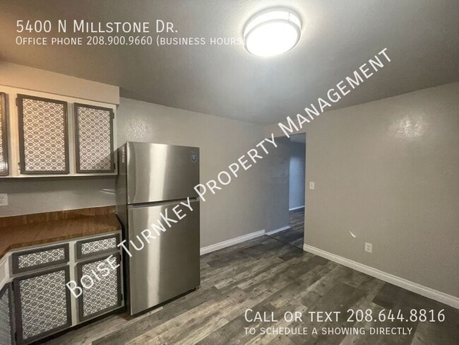 Building Photo - 5400 N Millstone Dr