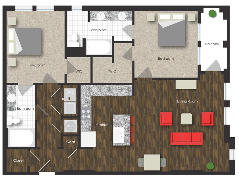 The Haynes House