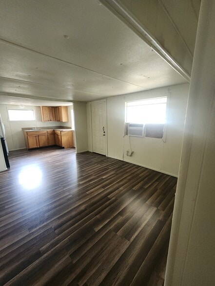 Living room / Kitchen - 1461 33rd St NW