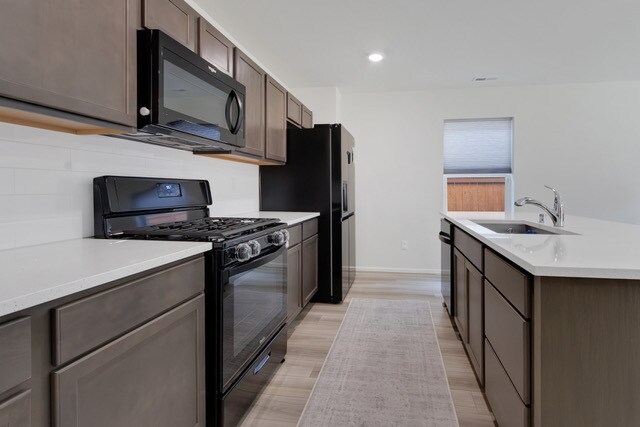 Kitchen - 1243 92nd Way SE