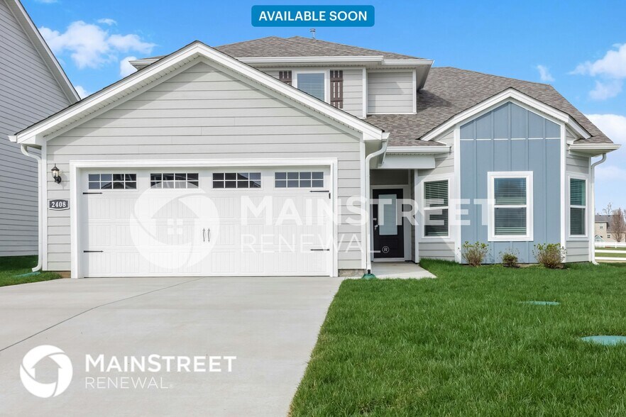 Primary Photo - 2408 Curbow Dr