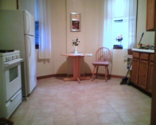 Huge Kitchen (14x12) - 3812 N Ashland Ave
