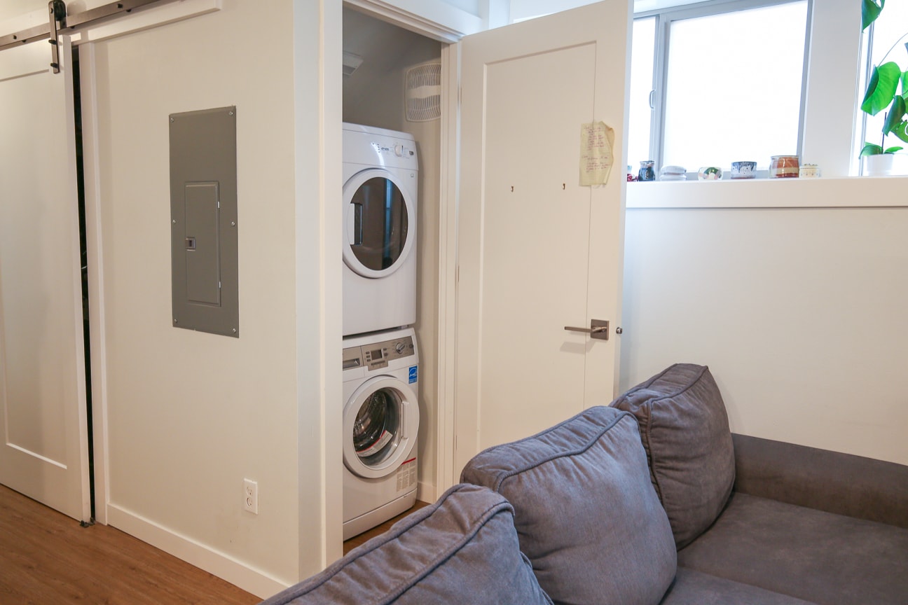 Washer / Dryer - 2618 SE 51st Ave