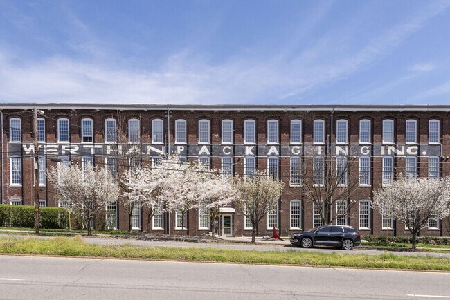 Building Photo - 1350 Rosa L Parks Blvd