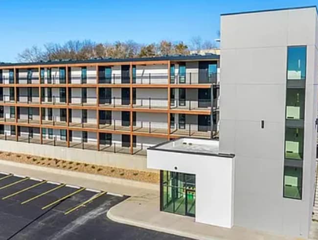 Building Photo - Brand New! 2BR/2BA Luxury Lofts Steps from K-State & Aggieville