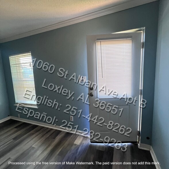 Building Photo - 1060 W Saint Alban Ave