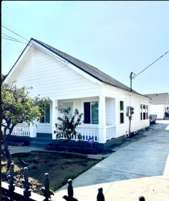 Brand New Roof & Paint - 3046 Guirado St