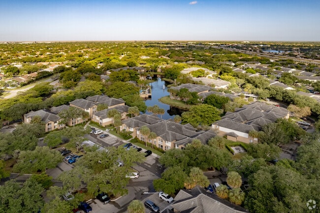 Aerial Photo - Citation Way Condominiums