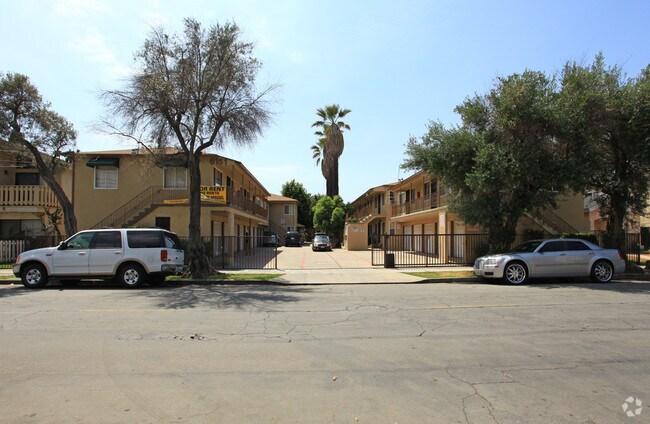 Primary Photo - Linden Terrace Apartments