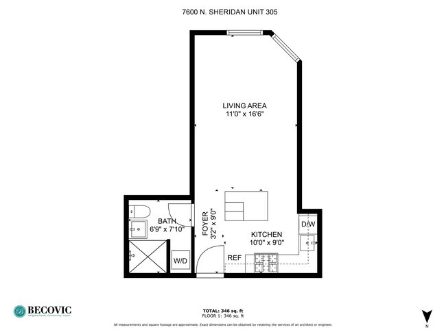 Building Photo - 7600 N Sheridan Rd