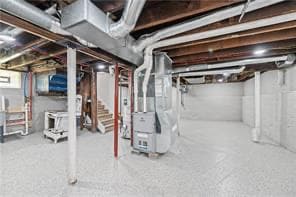 Basement - 2936 Lake Ave