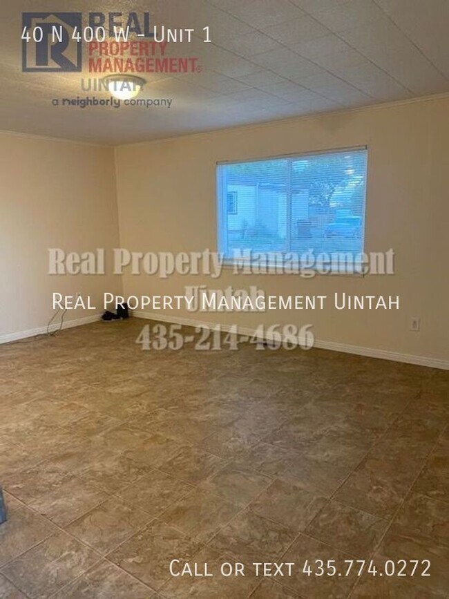 Building Photo - 40 N 400 W
