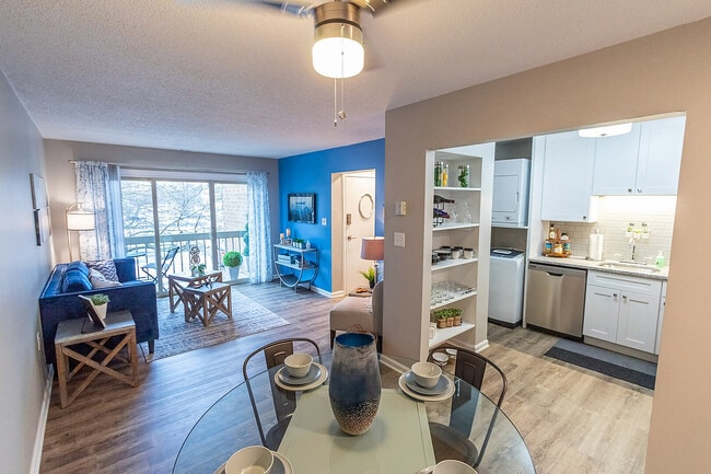 The Dakota - Ridgewood Apartments