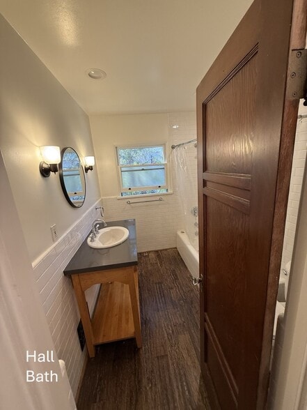 Hall Bath - 2090 E Mountain St