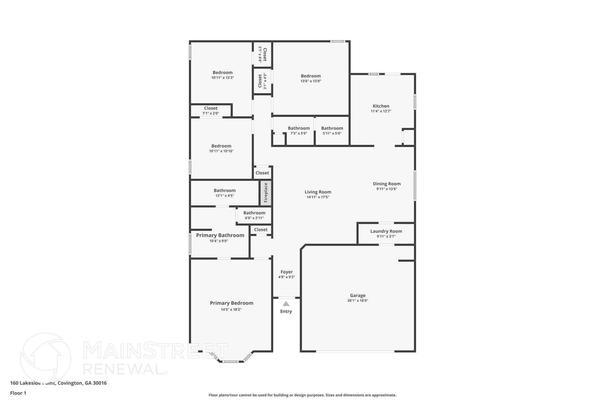 Building Photo - 160 Lakeside Point