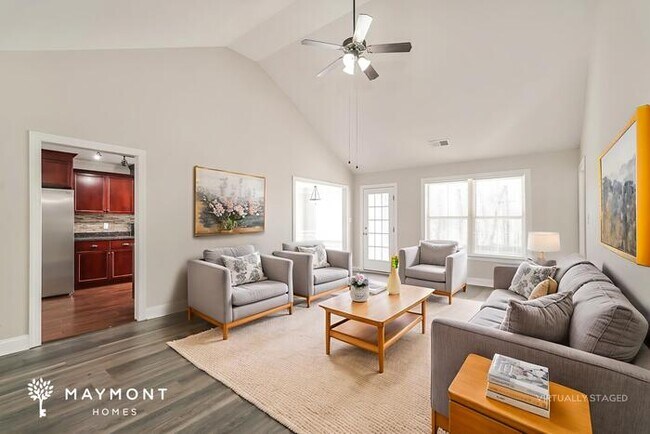 Building Photo - Spacious 4-Bedroom Home in Martinez, GA