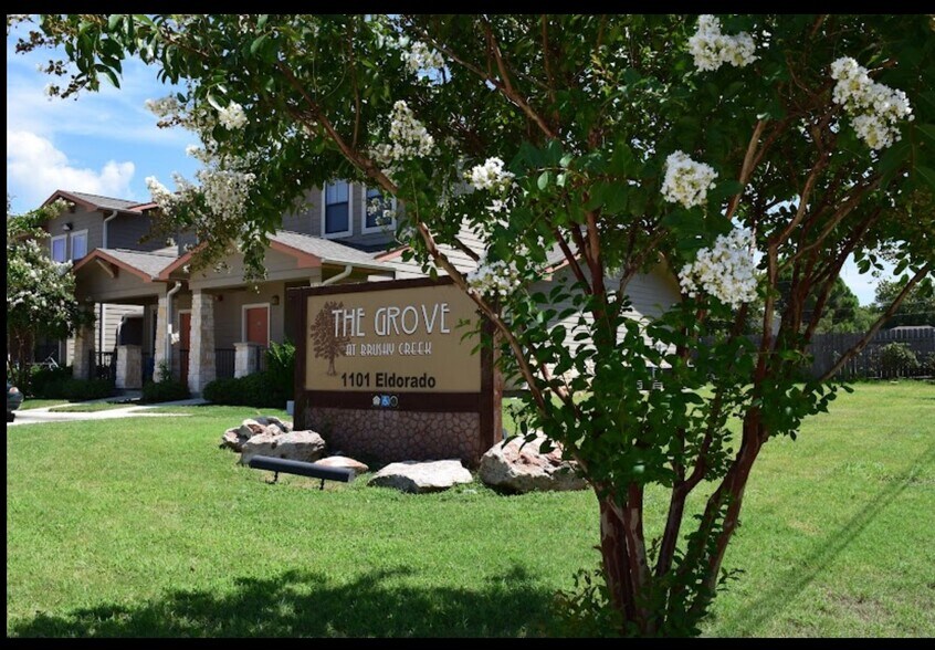 The Grove at Brushy Creek 1101 Eldorado St Bowie TX 76230 Apartment