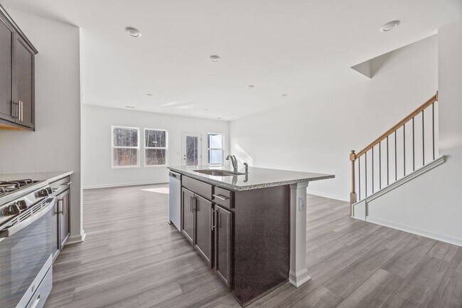 Building Photo - Prime Durham Townhome in Bull City North – Beautiful 3BR/2.5BA with 1-Car Garage