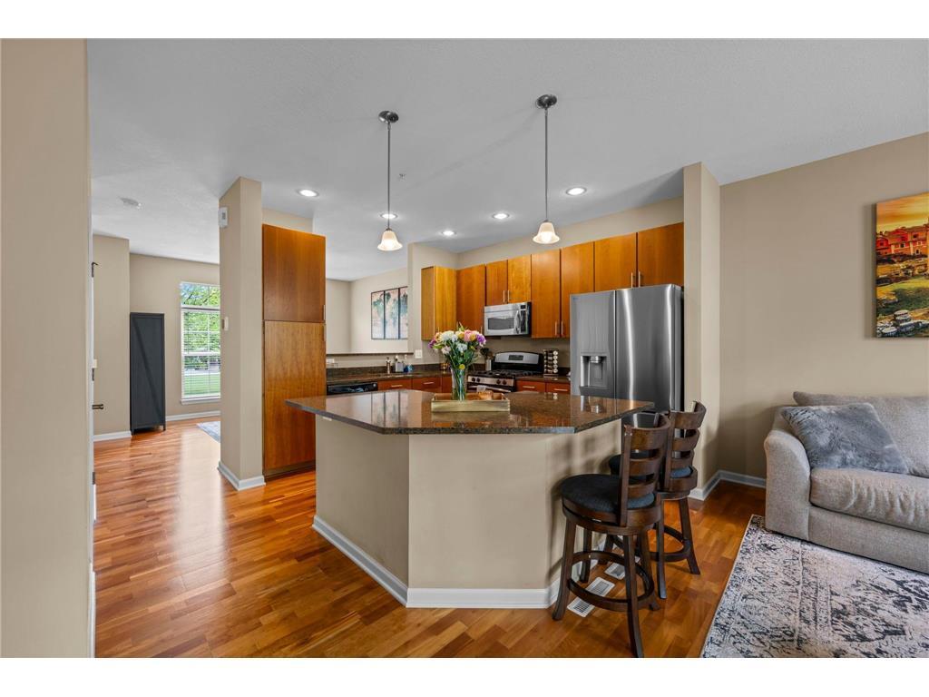 Kitchen - 12225 82nd Ave N