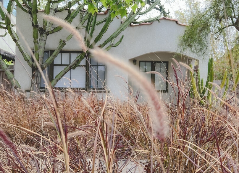 From the Street - 614 Boccaccio Ave