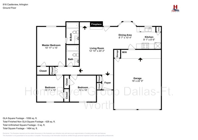 Building Photo - 816 Castleview Dr