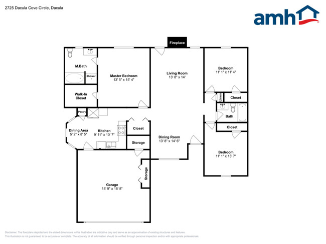 Building Photo - 2725 Dacula Cove Cir