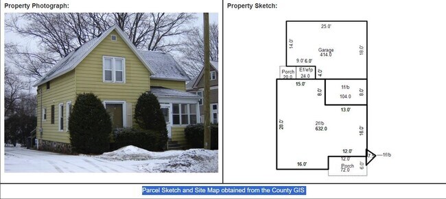 Building Photo - 430 E Racine St