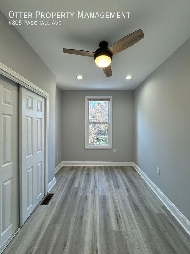 Building Photo - 4805 Paschall Ave