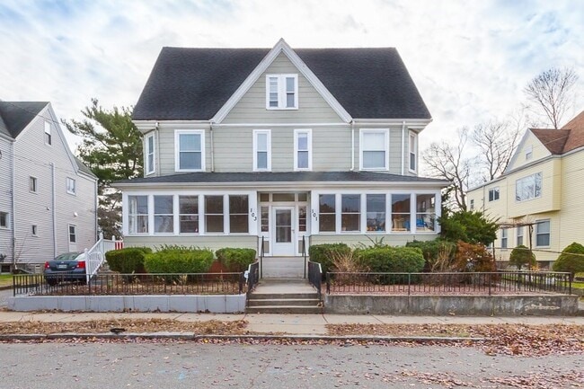 Building Photo - 103 Magoun Ave