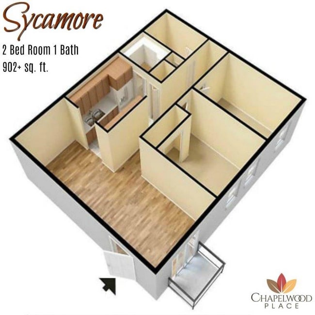 Sycamore.jpg - Chapelwood Place Apartments