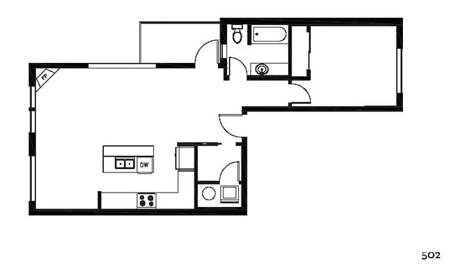 502 - Flora Flats