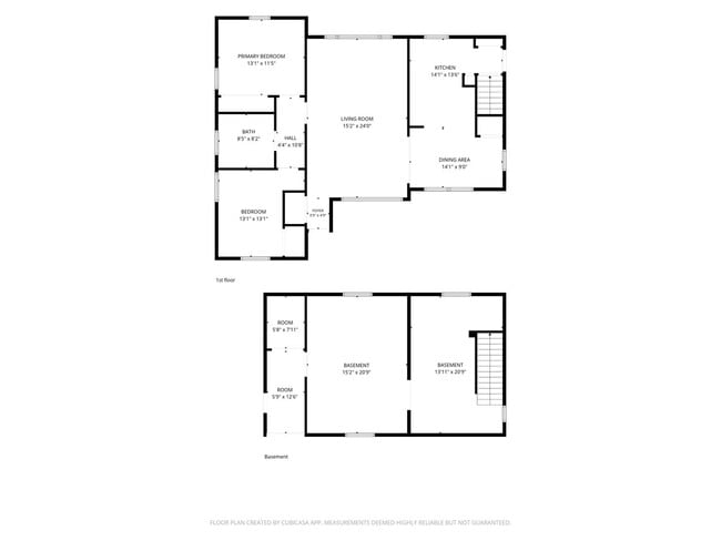 Building Photo - Spacious ranch style home in amazing Lowertown location!