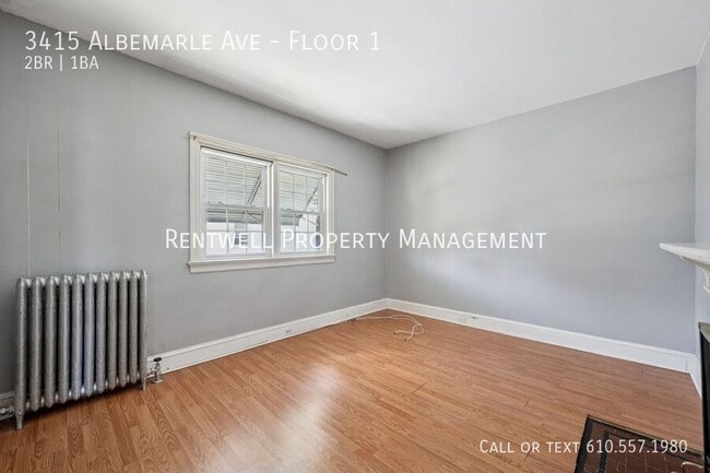 Building Photo - 3415 Albemarle Ave