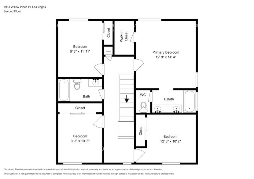 Building Photo - 7981 N Willow Pines Pl