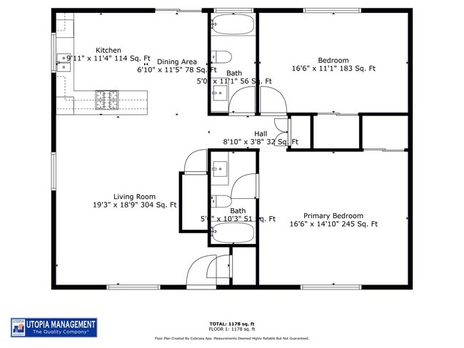 Building Photo - AVAILABLE NOW!!! 2 Bed 2 Bath Upstairs Apa...