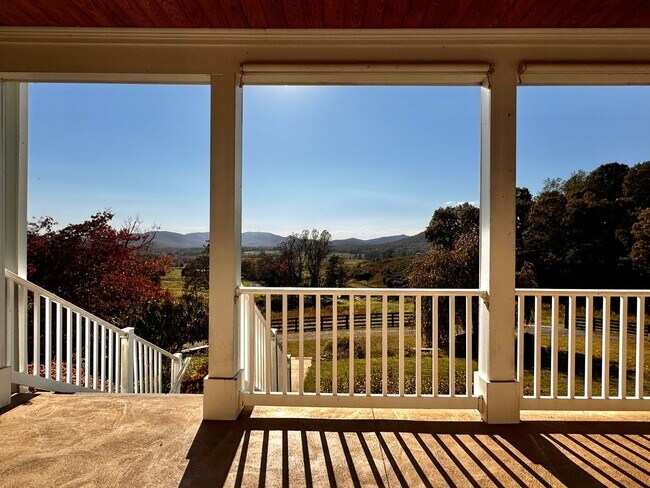 Building Photo - Private Farm Home in North Garden - Enjoy ...