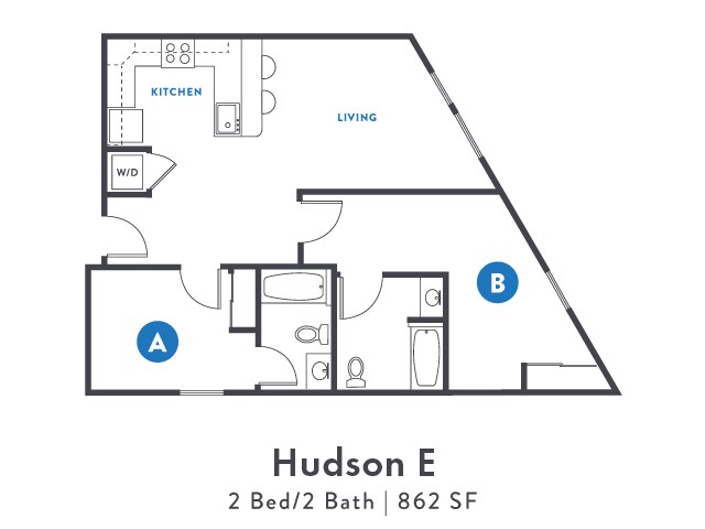 Floorplan - Block 75