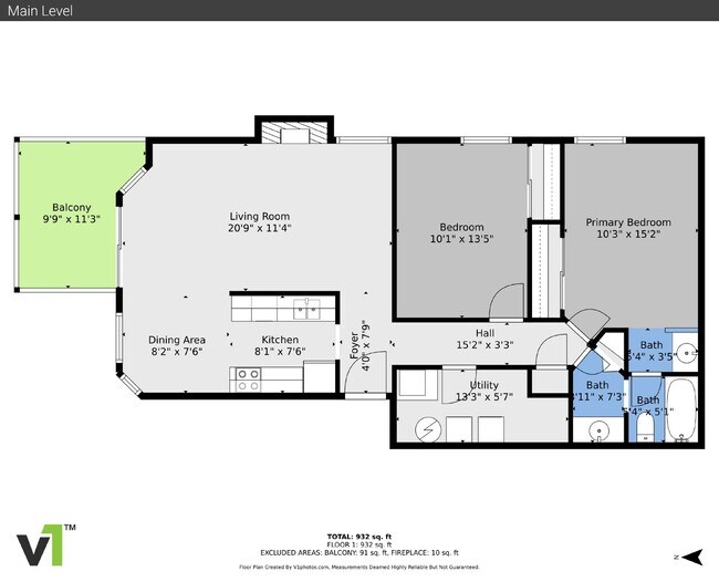 Building Photo - $1,650.00 - 2 Bedrooms, 1.5 Bathrooms Condo in Aurora with Cozy Fireplace!