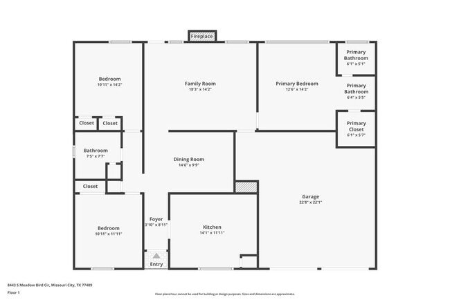 Building Photo - 8443 S Meadow Bird Cir