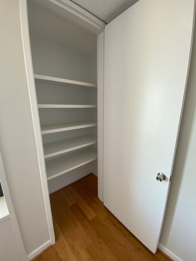 Large Bedroom Closet - 240 M St SW