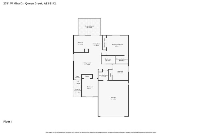 Building Photo - 2781 W Mira Dr