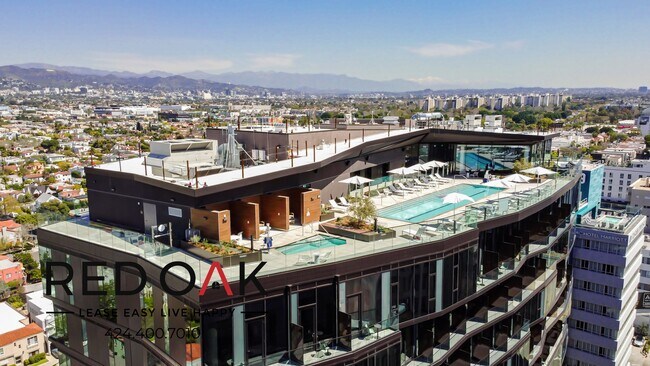 Primary Photo - 6401 Wilshire Blvd