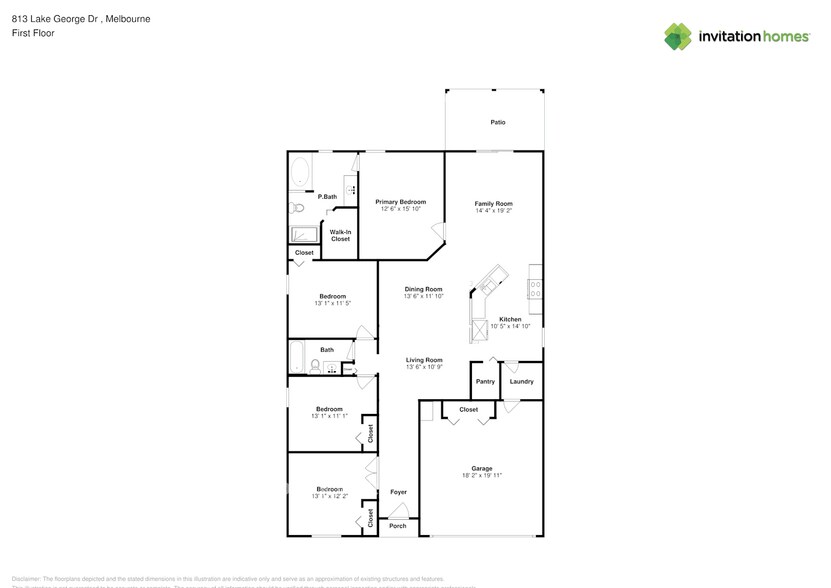 Building Photo - 813 Lake George Dr