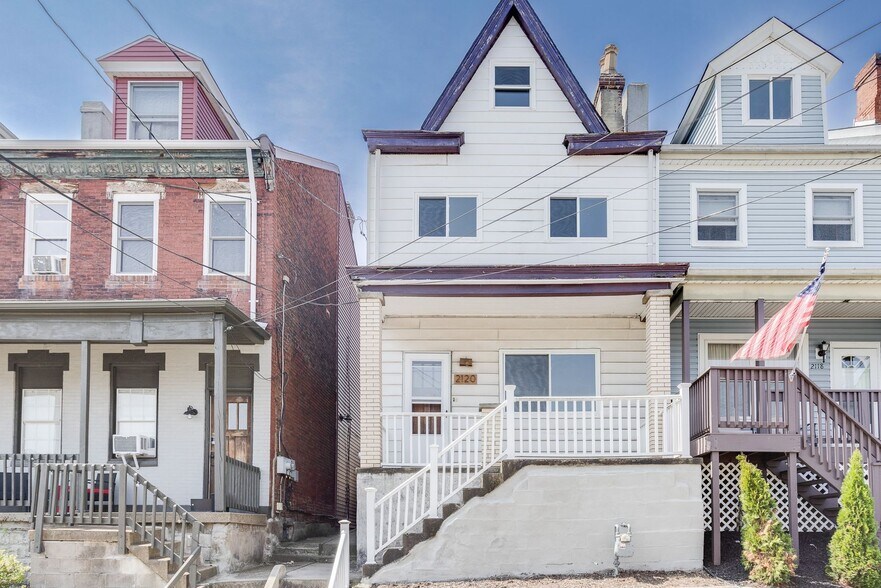 Building Photo - 2120 Salisbury St