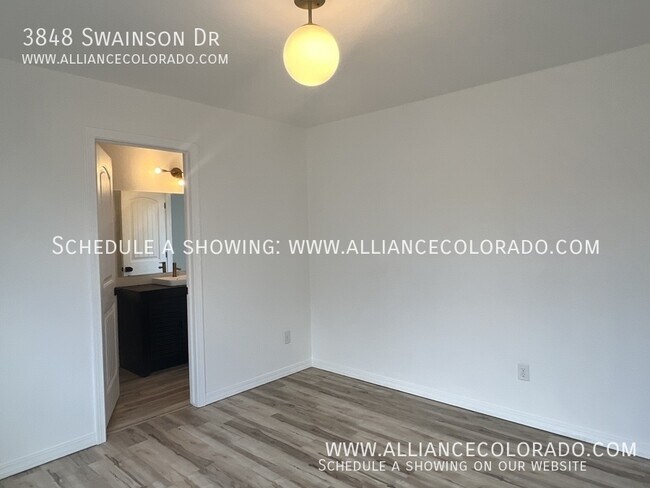 Building Photo - 3848 Swainson Dr