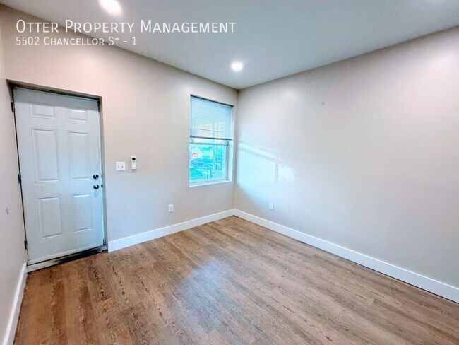 Building Photo - 5502 Chancellor St