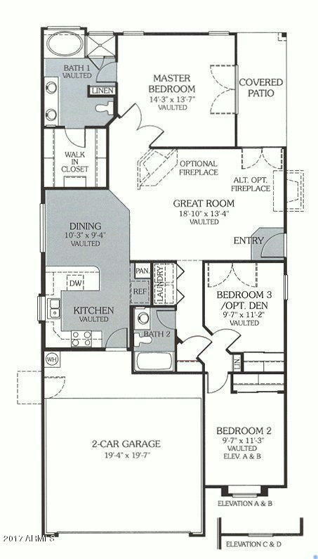 Building Photo - 1381 S Yucca Pl