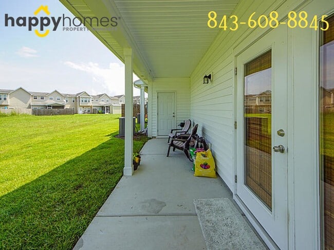 Building Photo - 3/2.5 Townhome located in the Landings at Montague in Goose Creek!